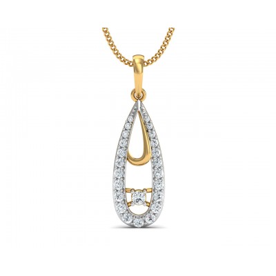 Aanshi Diamond Pendant 